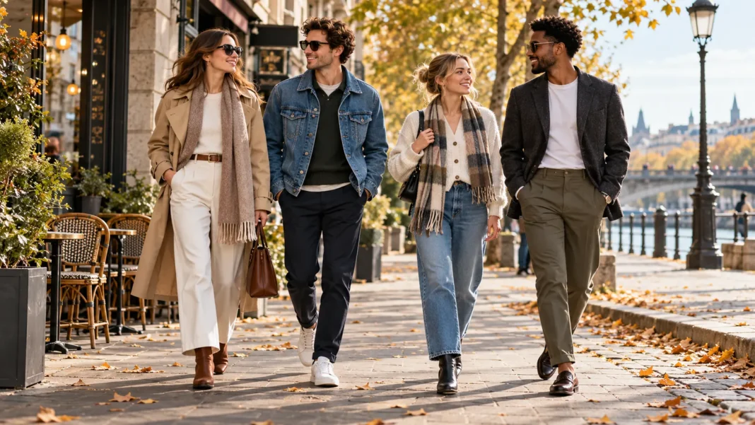 Transitional Weather Outfits A Simple Style Guide